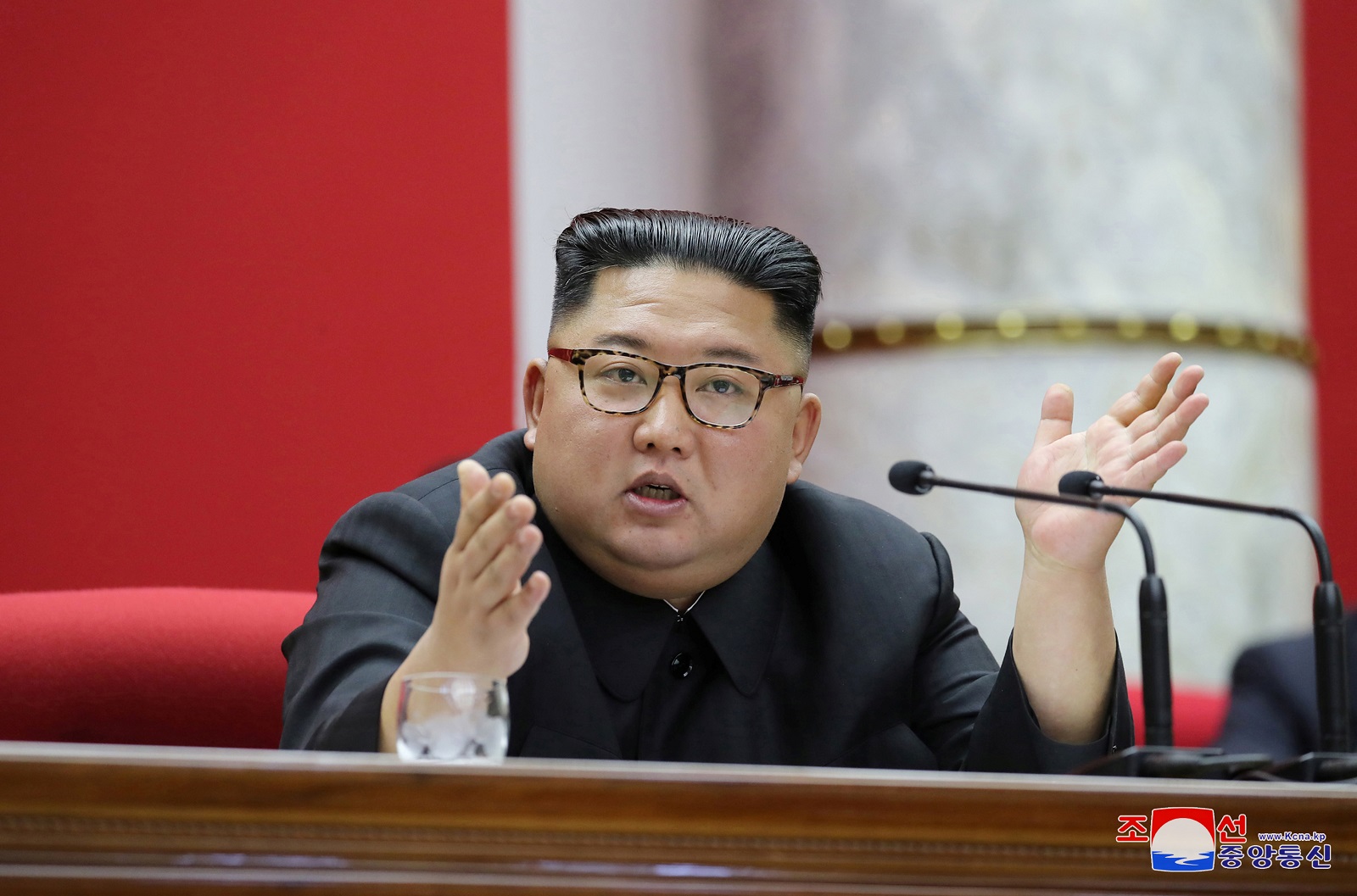 Kim Jong-un