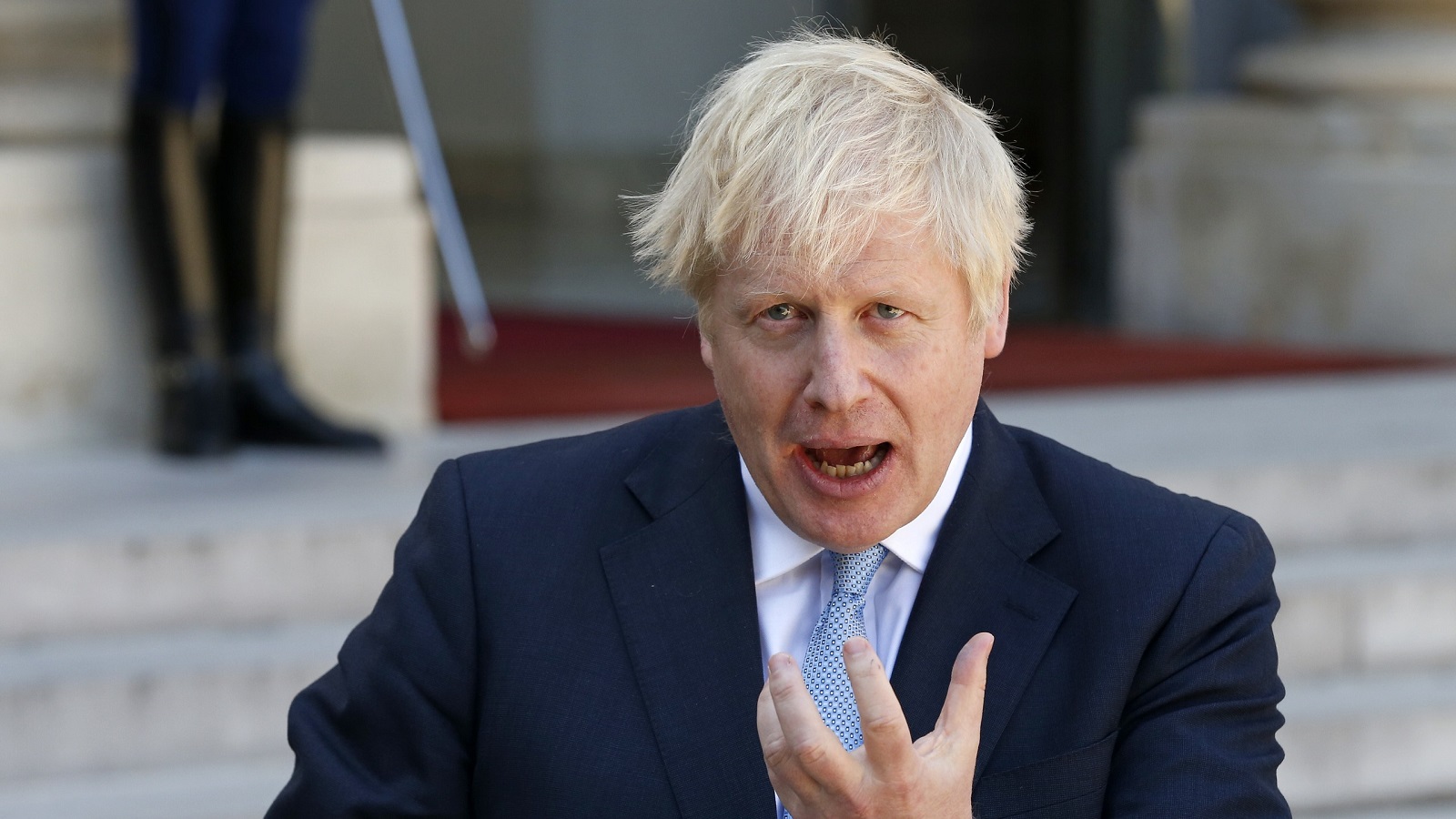Boris Johnson