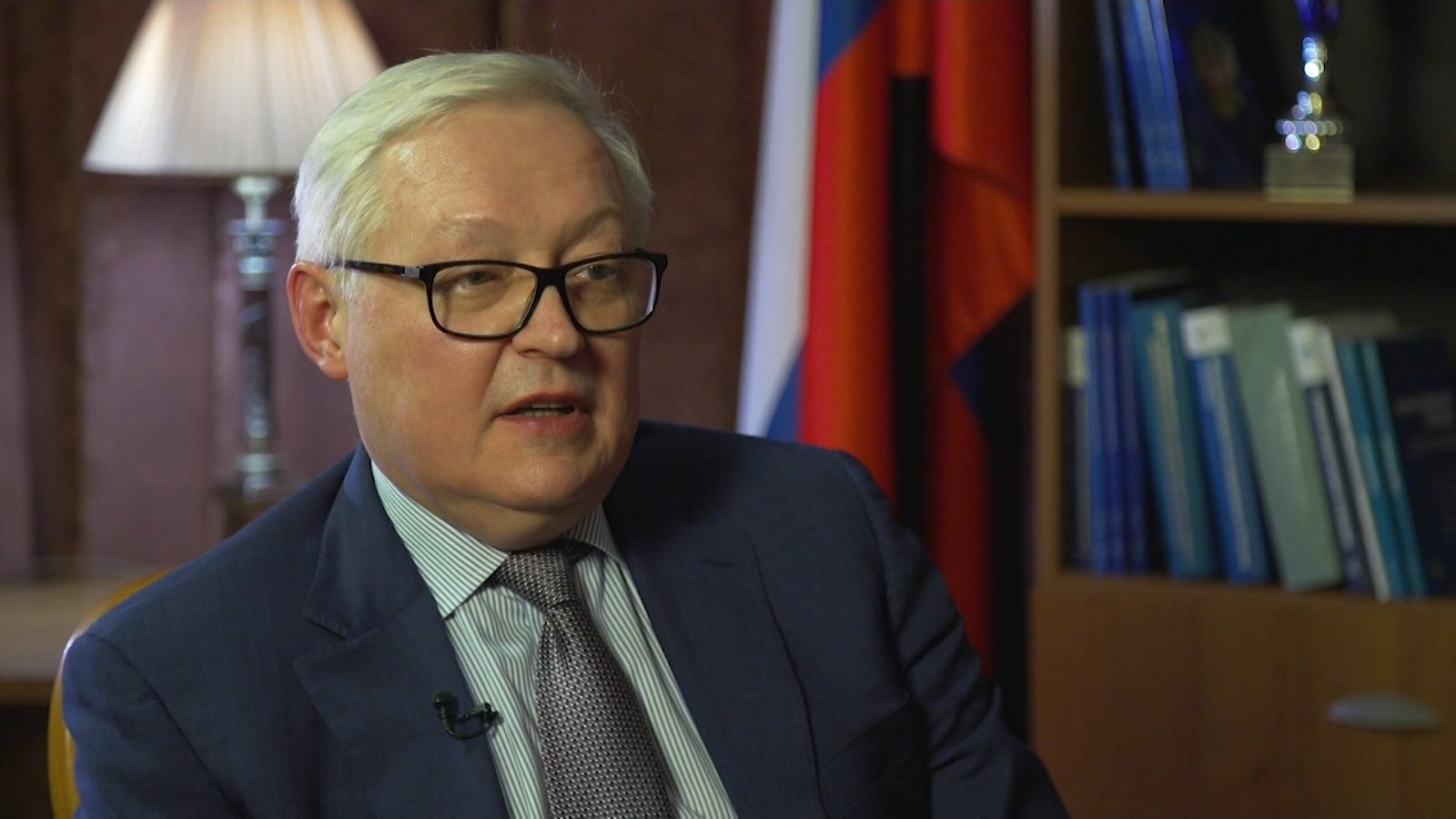 Sergei Ryabkov