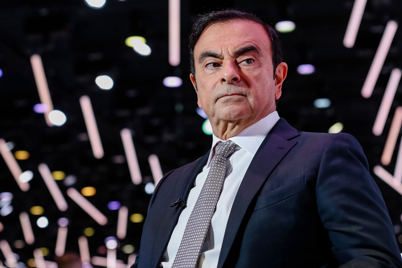 Carlos Ghosn