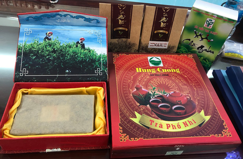 chè đặc sản
