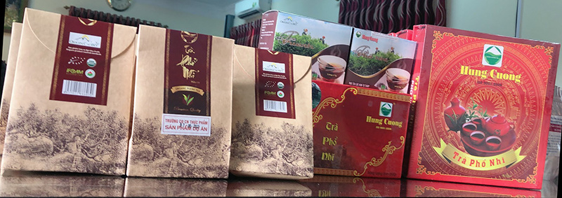 chè đặc sản