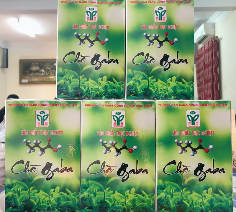 chè GABA