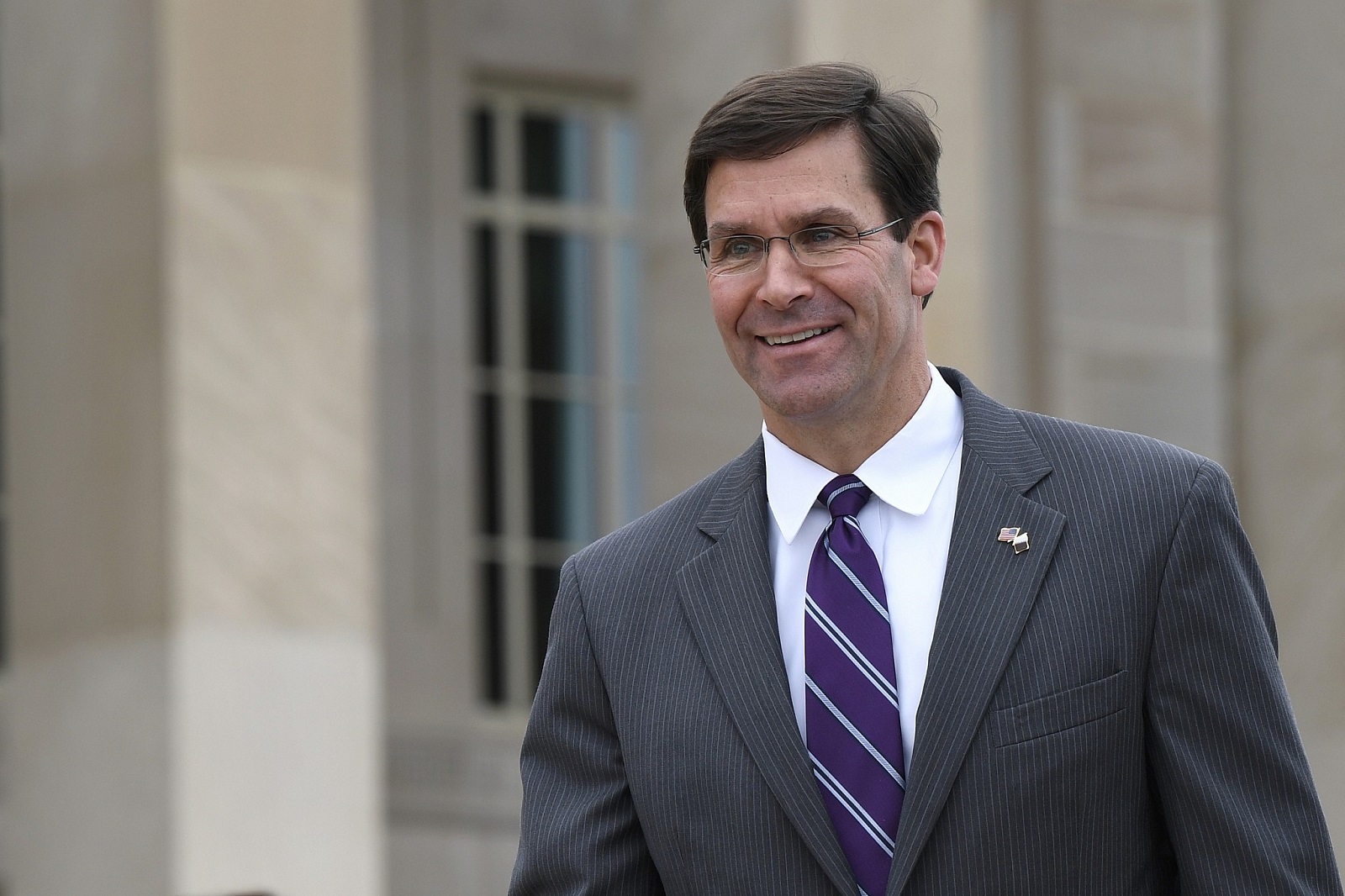 Mark Esper