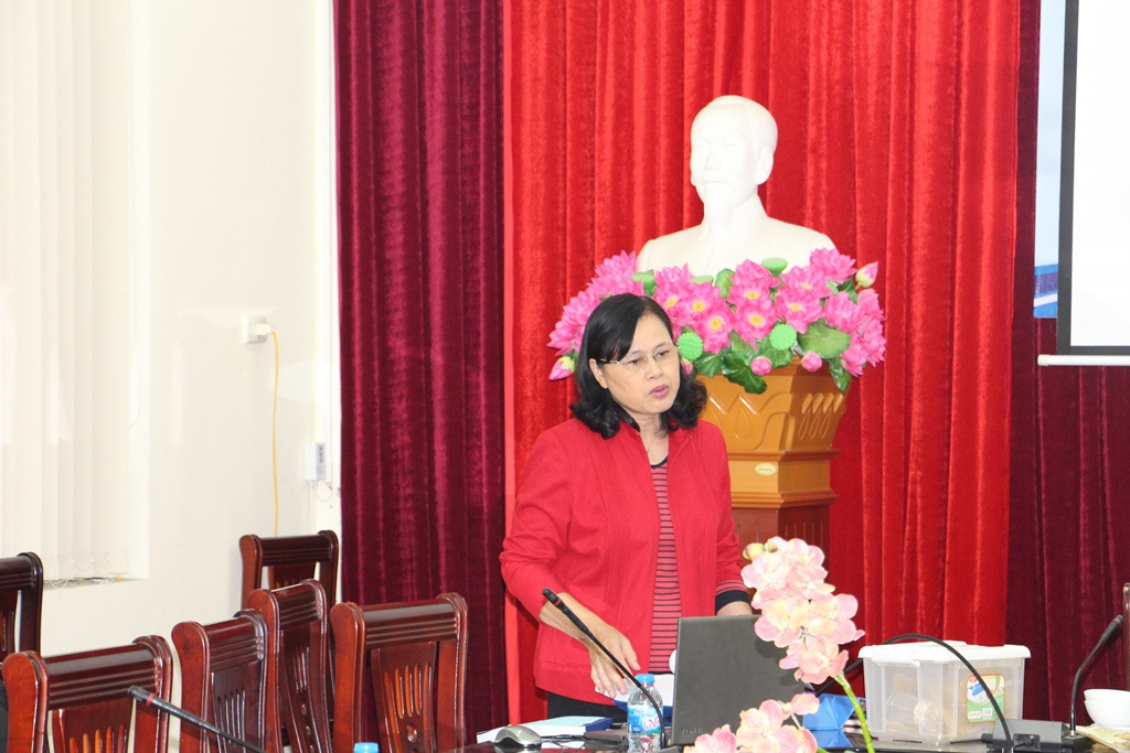 PGS.TS. Nguyễn Thị Việt Anh