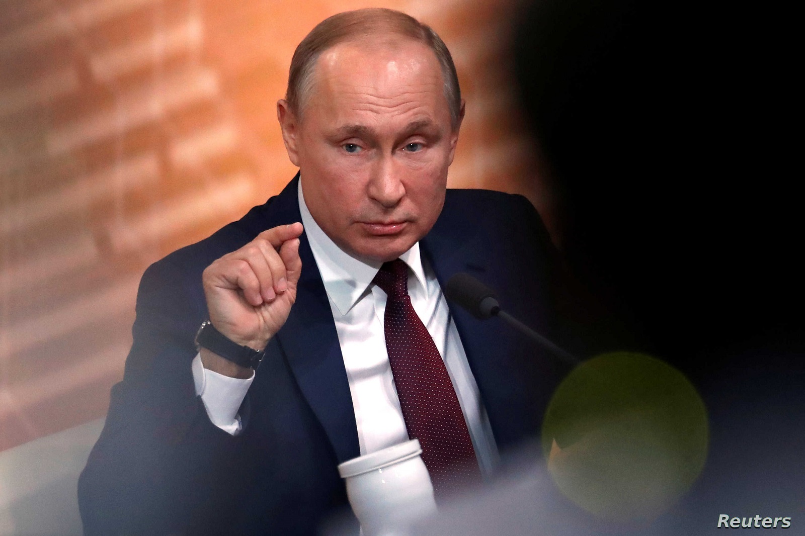 Vladimir Putin