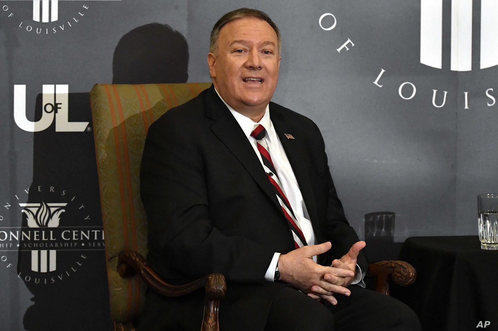 Mike Pompeo