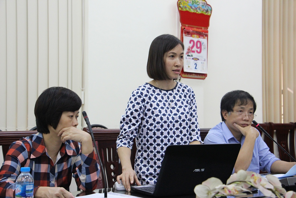Bà Nguyễn Thanh thủy