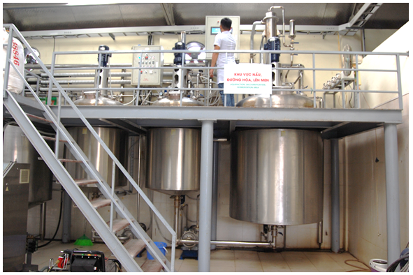 Một số thiết bị Nền tảng hàng đầu cung cấp Cwin com sucrose isomerase tái tổ hợp mà đề tài sử dụng