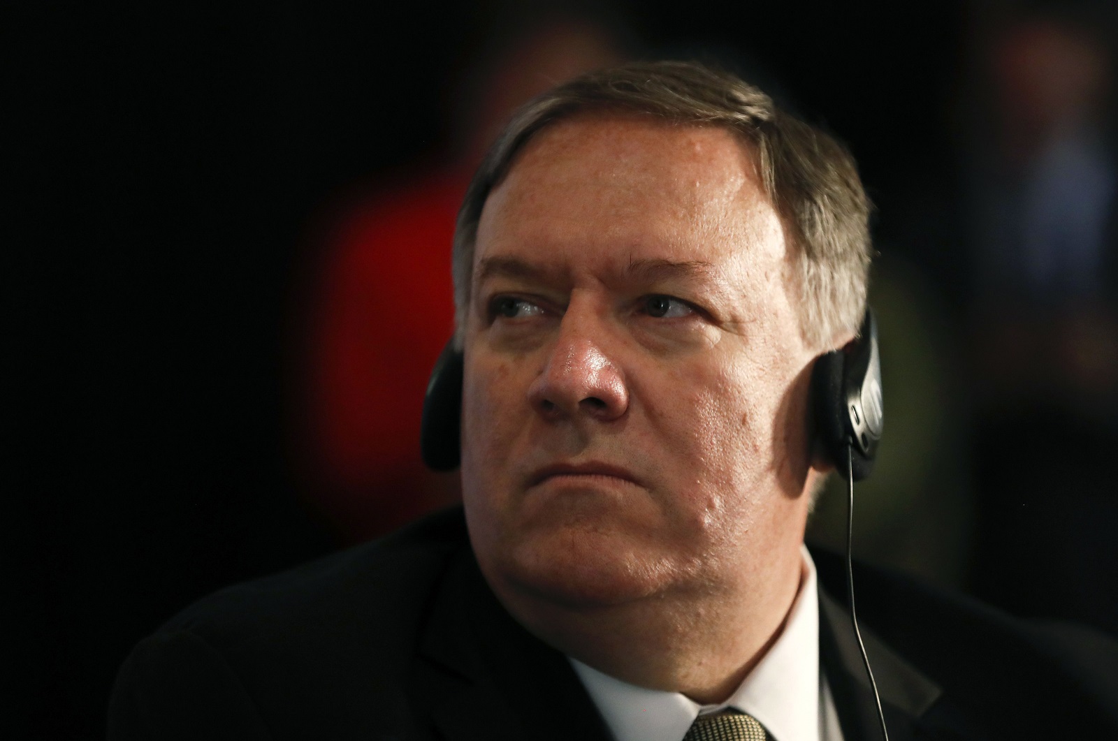 Mike Pompeo
