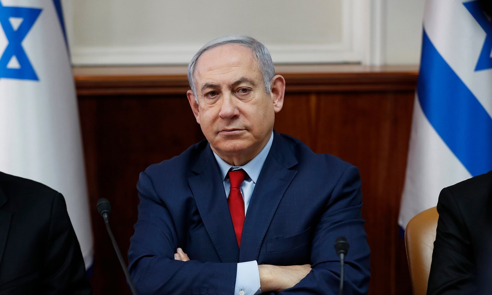 Benjamin Netanyahu