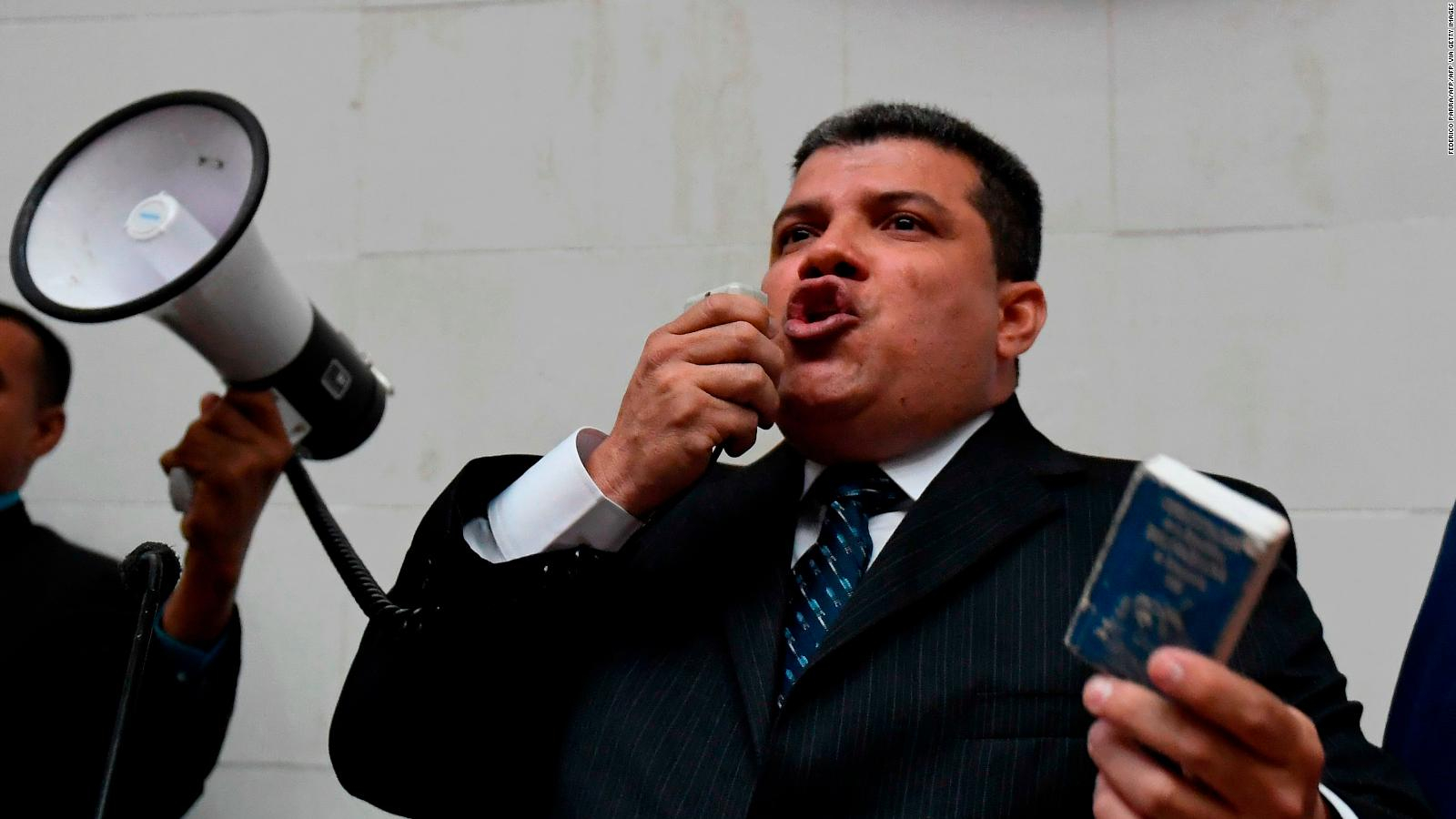 Luis Parra