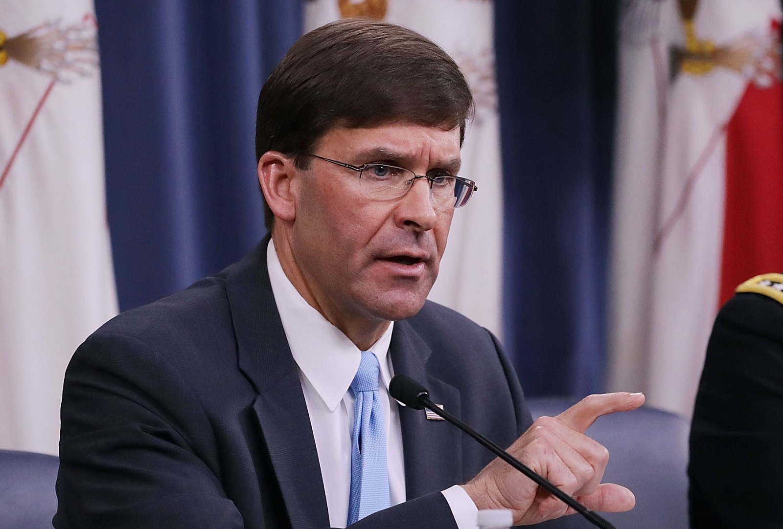 Mark Esper
