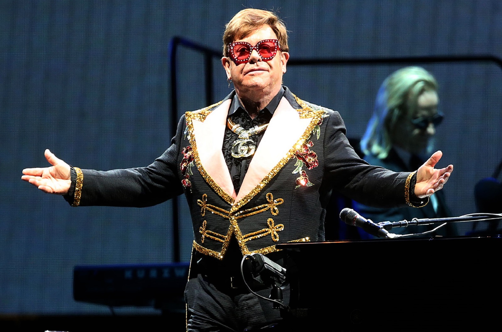 Elton John