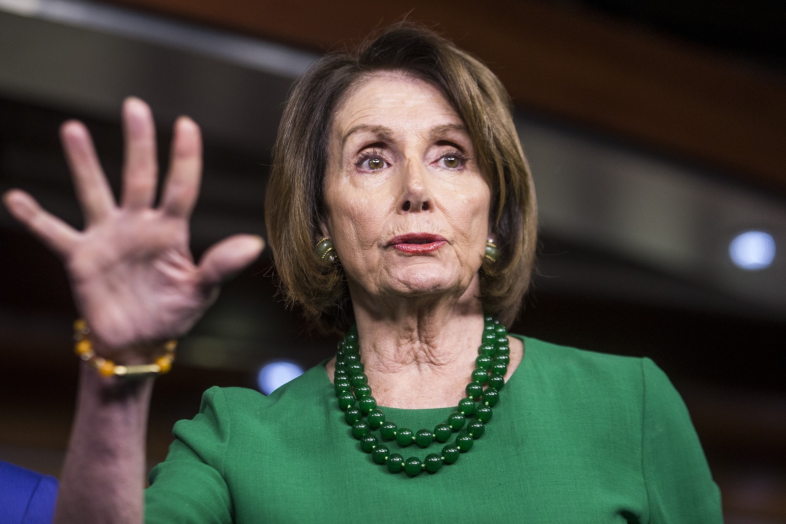 Nancy Pelosi