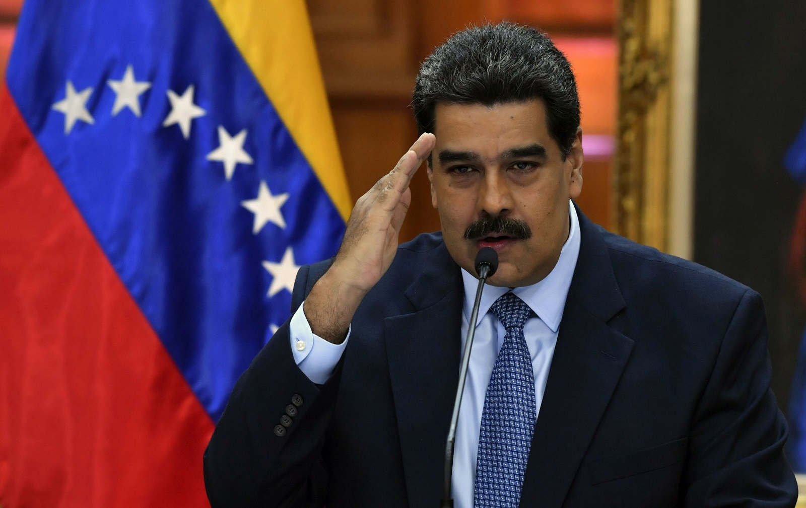 Nicolas Maduro
