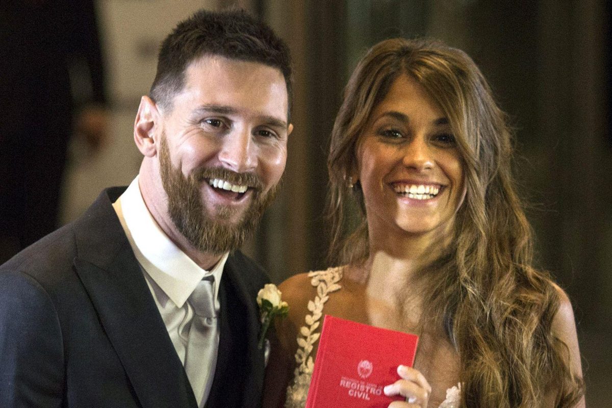 Antonella Roccuzzo