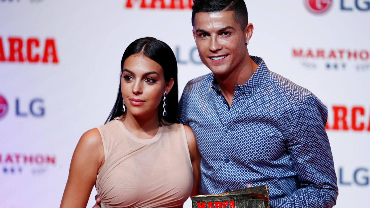 Georgina Rodriguez 