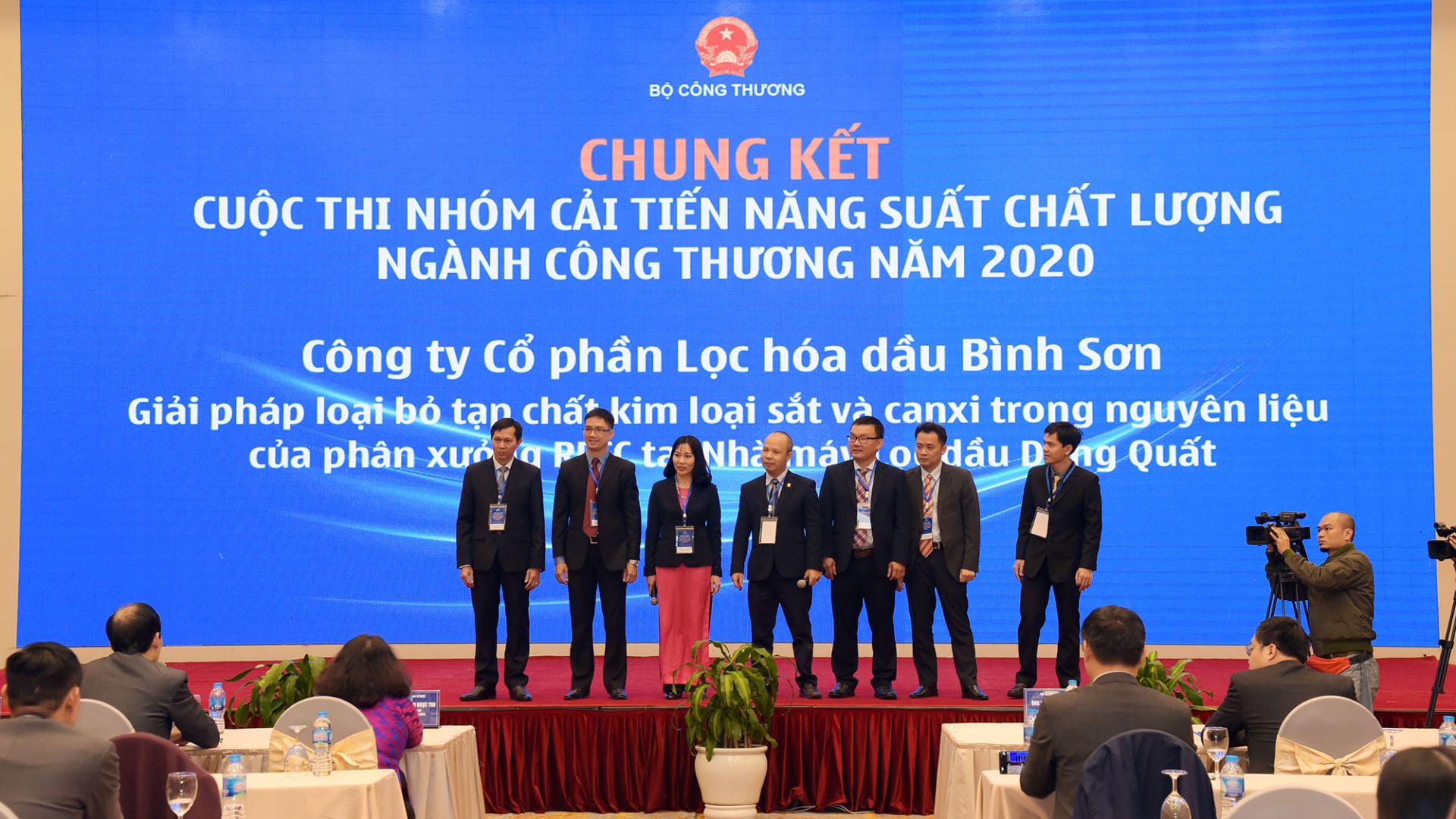 Cuộc thi “Nhóm cải tiến năng suất chất lượng Trang Chủ Cwin Com | Link Bảo Mật Cao 100%” năm 2020
