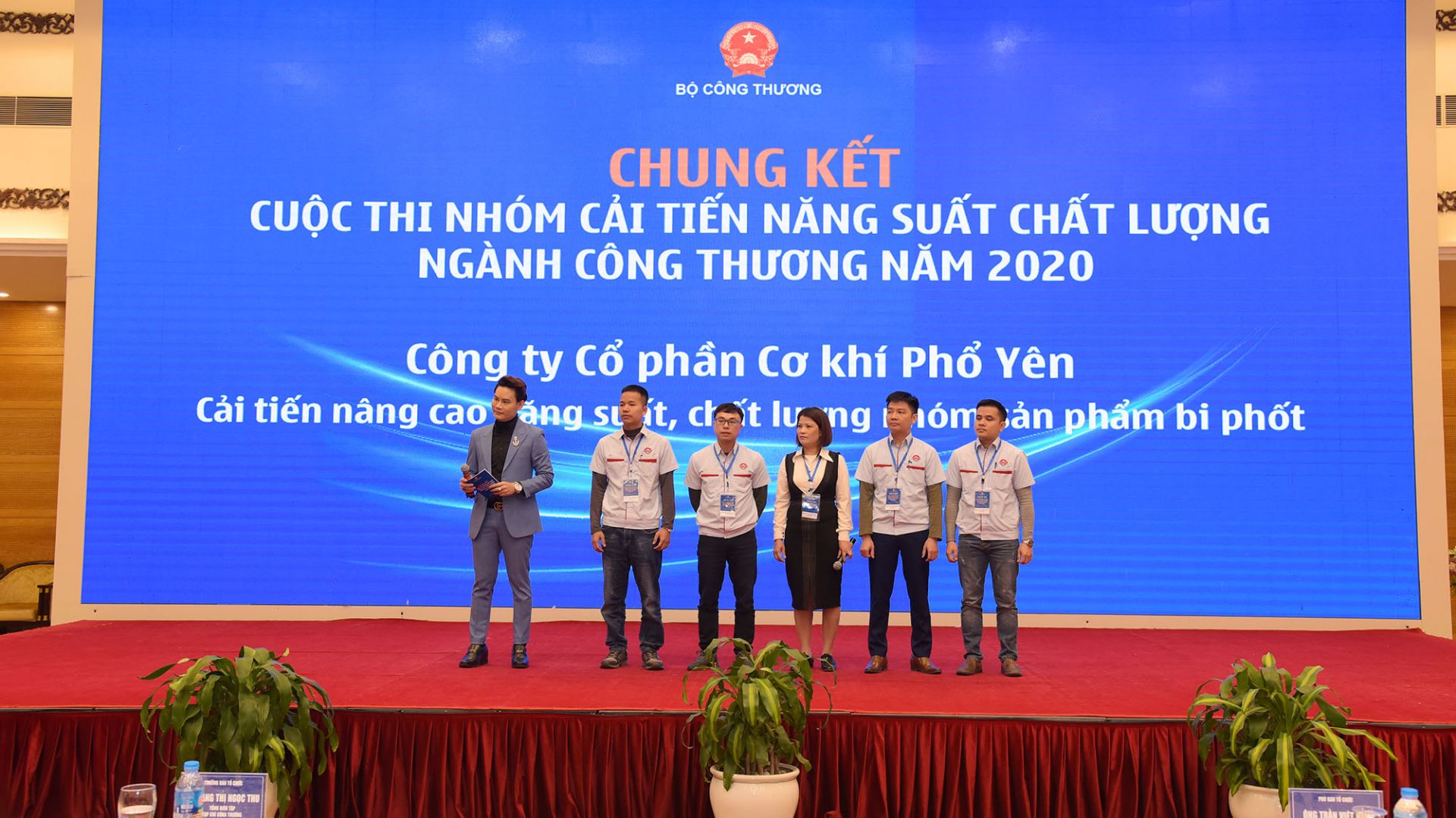 Cuộc thi "Nhóm cải tiến năng suất chất lượng Trang Chủ Cwin Com | Link Bảo Mật Cao 100%" 
