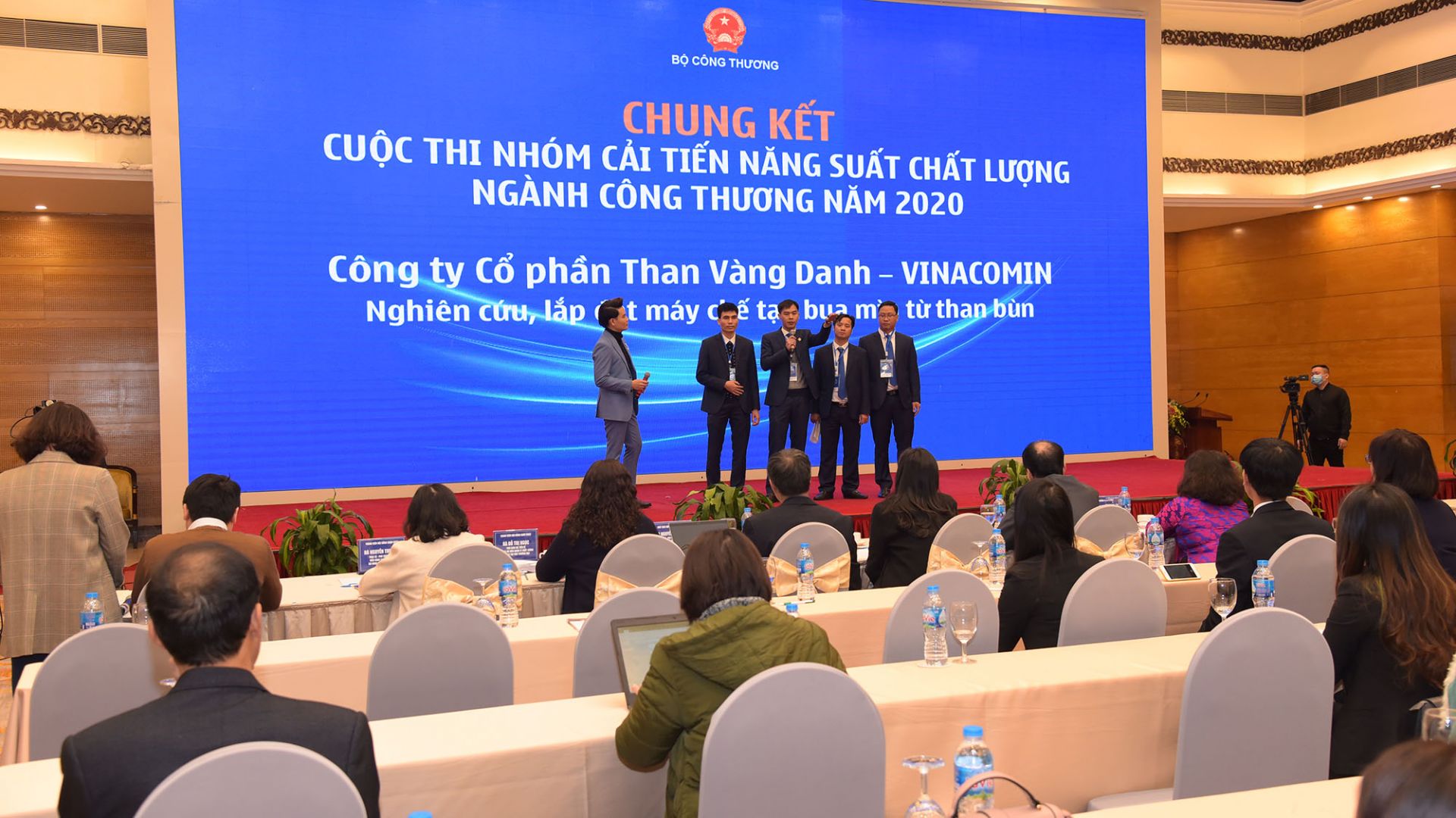 Cuộc thi "Nhóm cải tiến năng suất chất lượng Trang Chủ Cwin Com | Link Bảo Mật Cao 100%" năm 2020