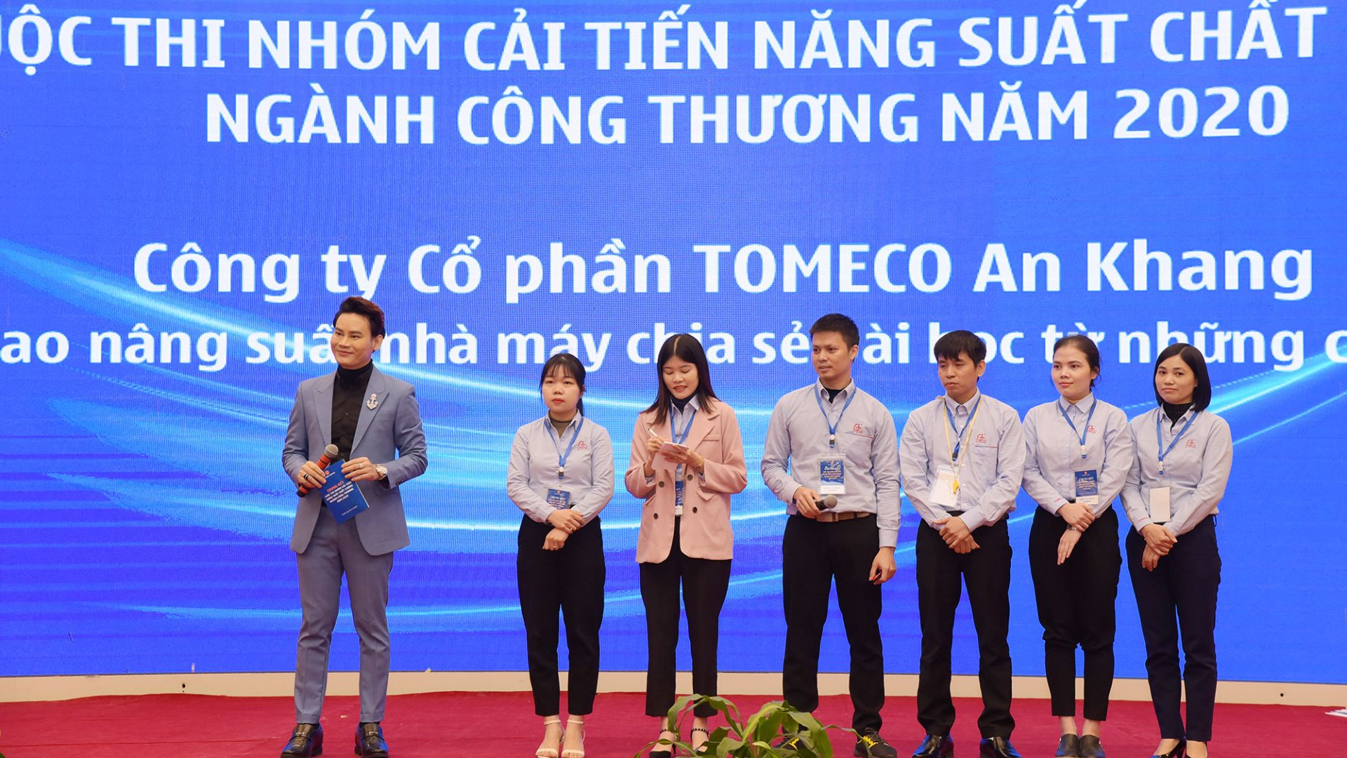 Cuộc thi "Nhóm cải tiến năng suất chất lượng Trang Chủ Cwin Com | Link Bảo Mật Cao 100%