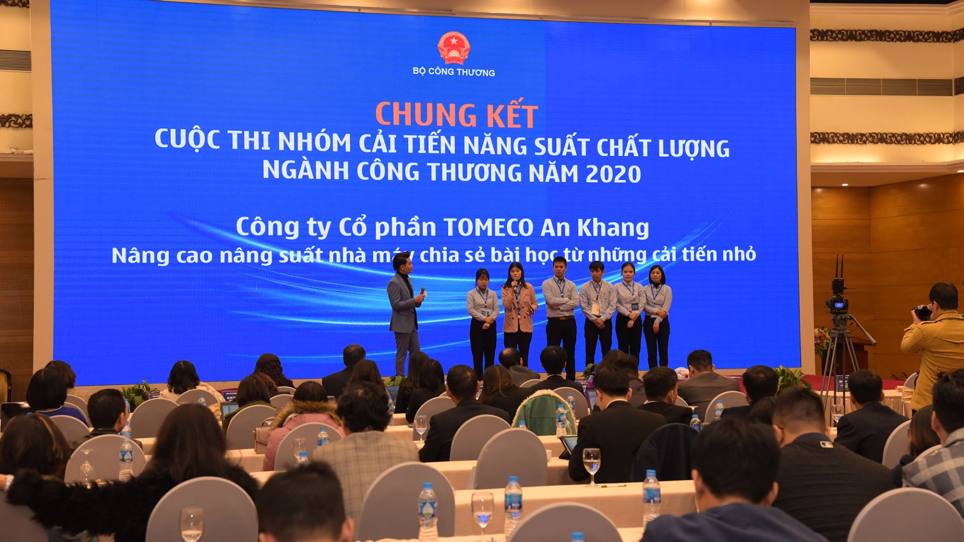 Cuộc thi "Nhóm cải tiến năng suất chất lượng Trang Chủ Cwin Com | Link Bảo Mật Cao 100%