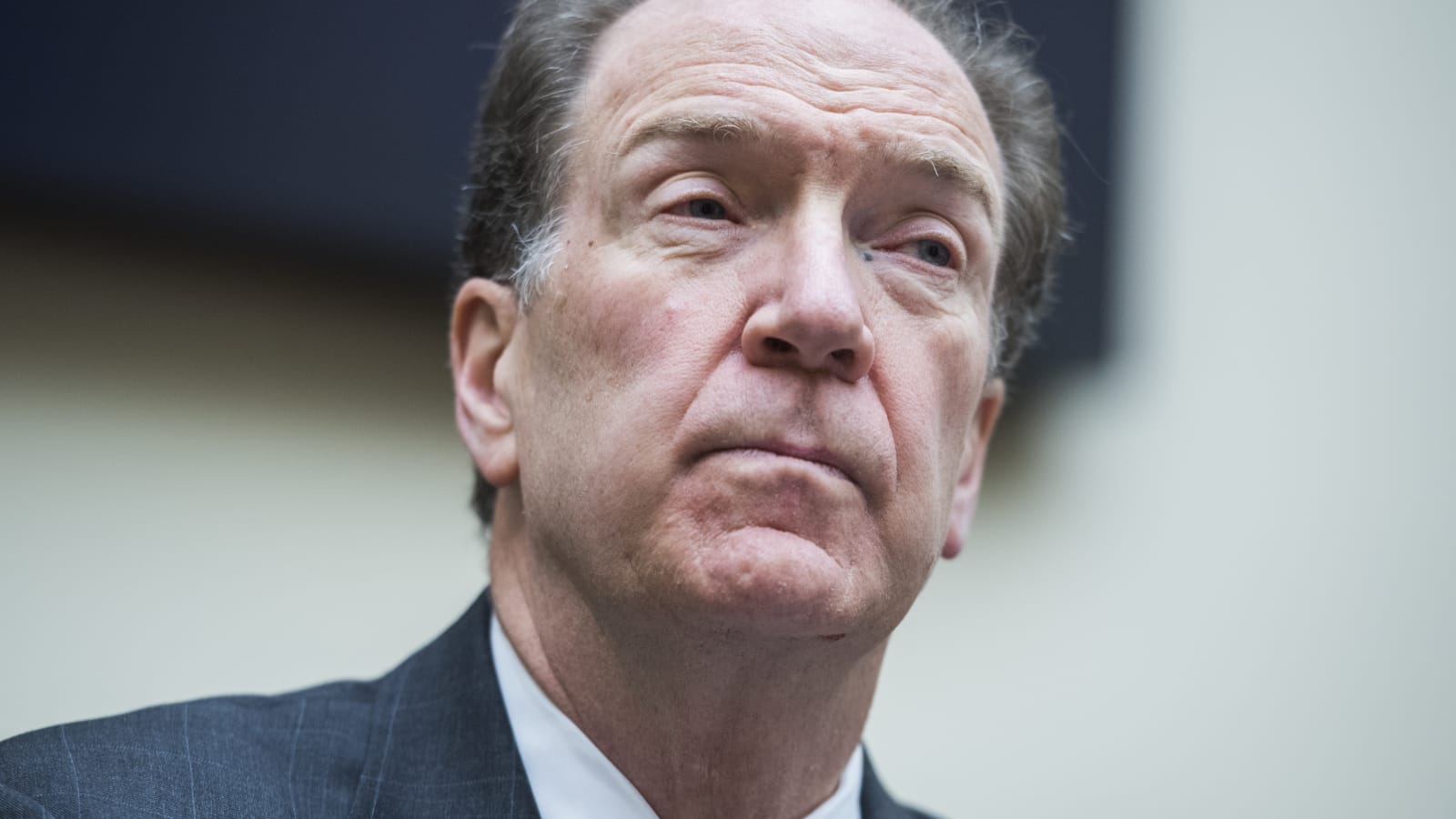David Malpass