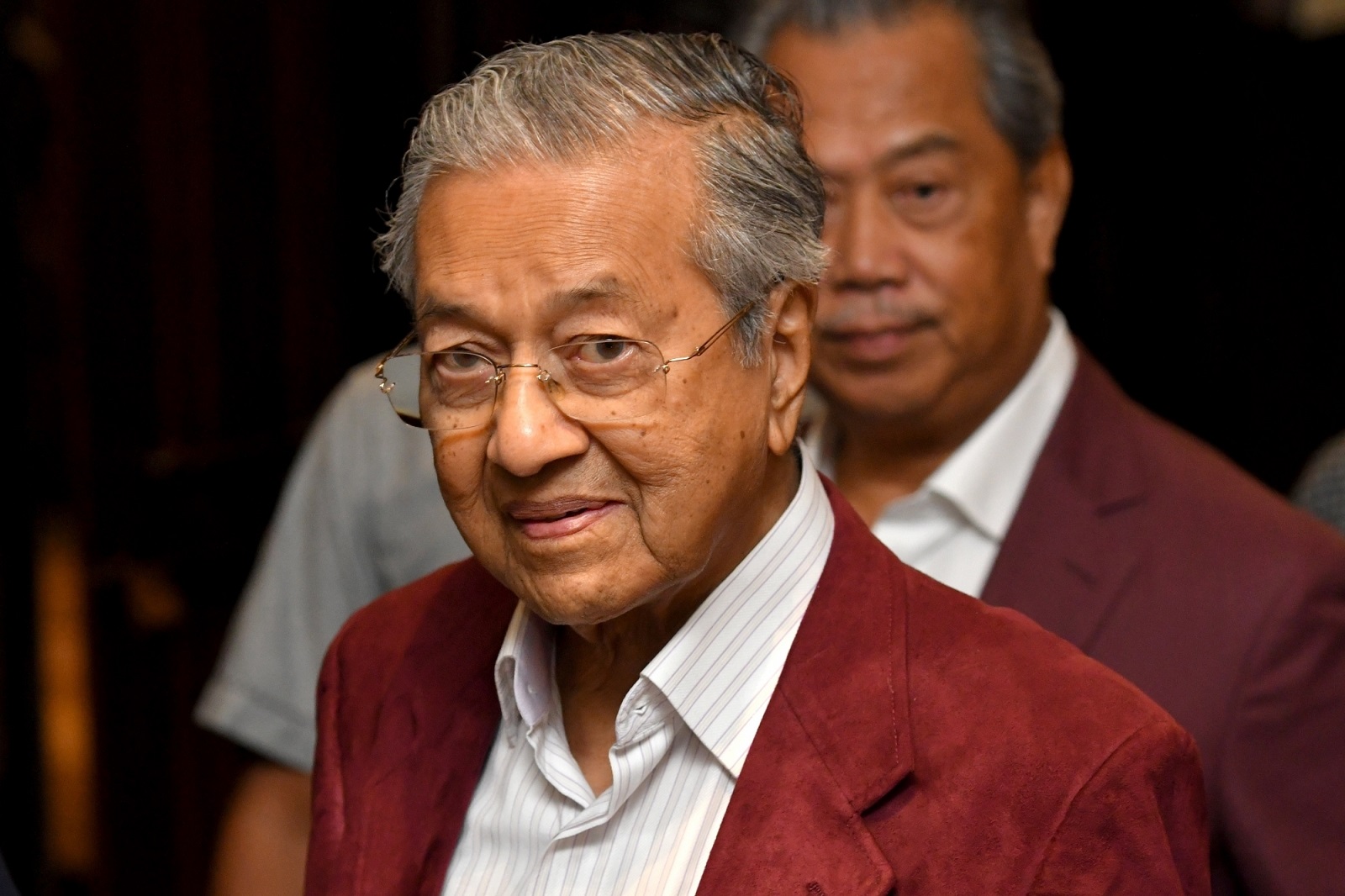 Mahathir Mohamad
