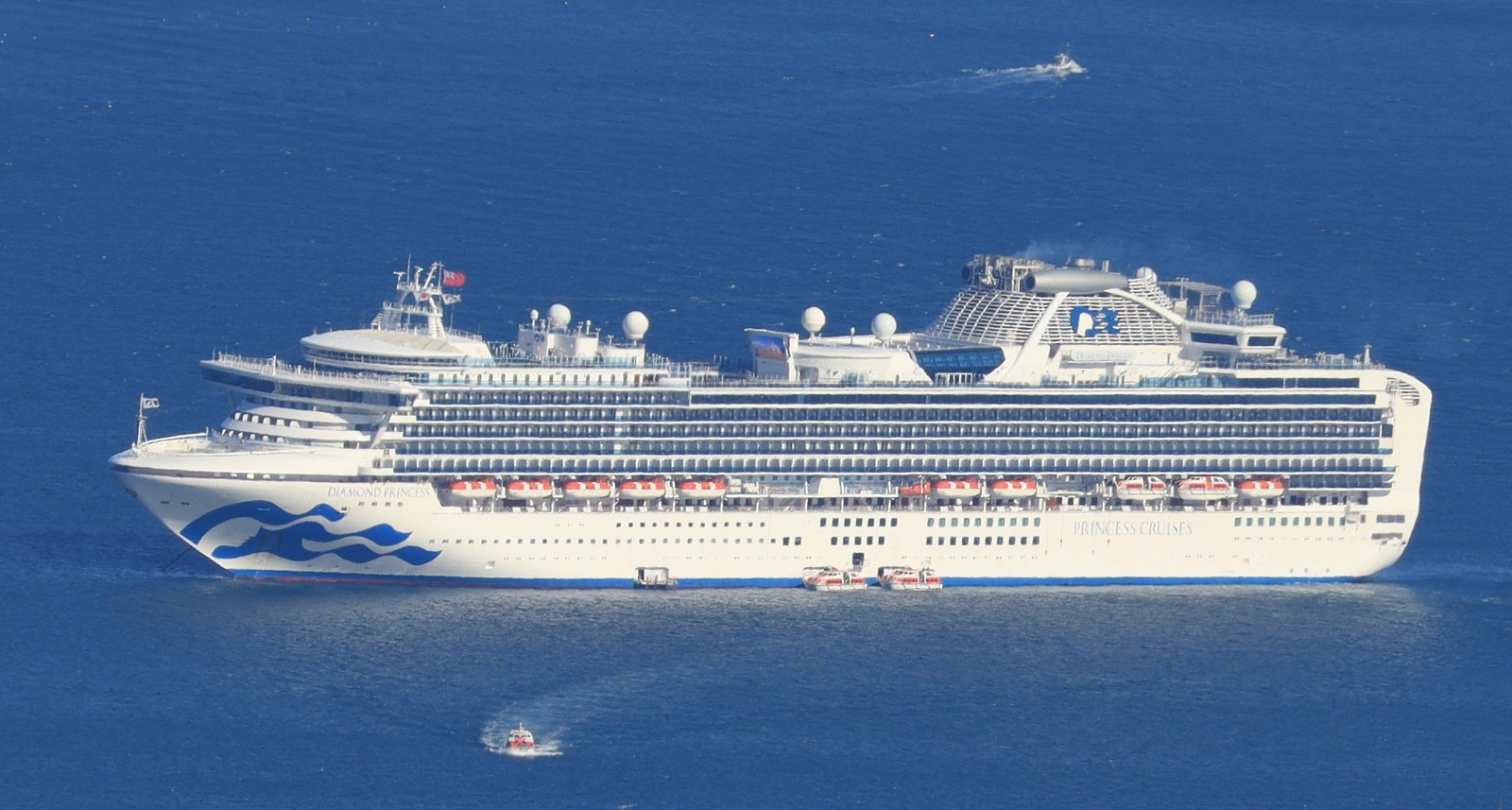 Diamond Princess