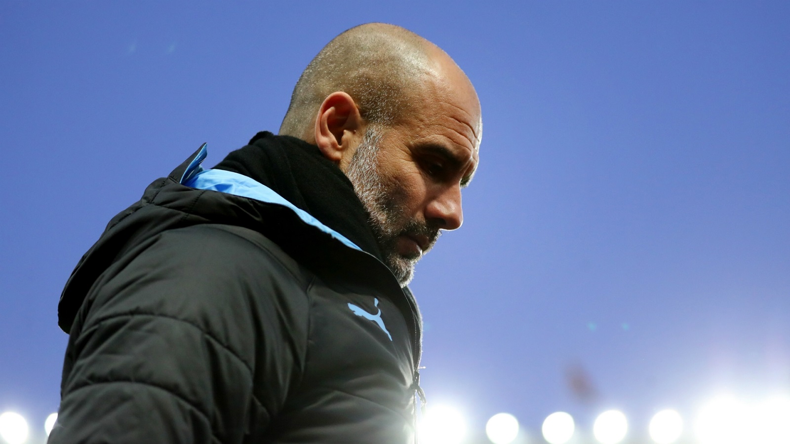 Pep Guardiola