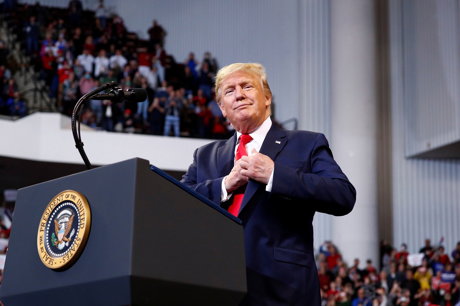 Donald Trump