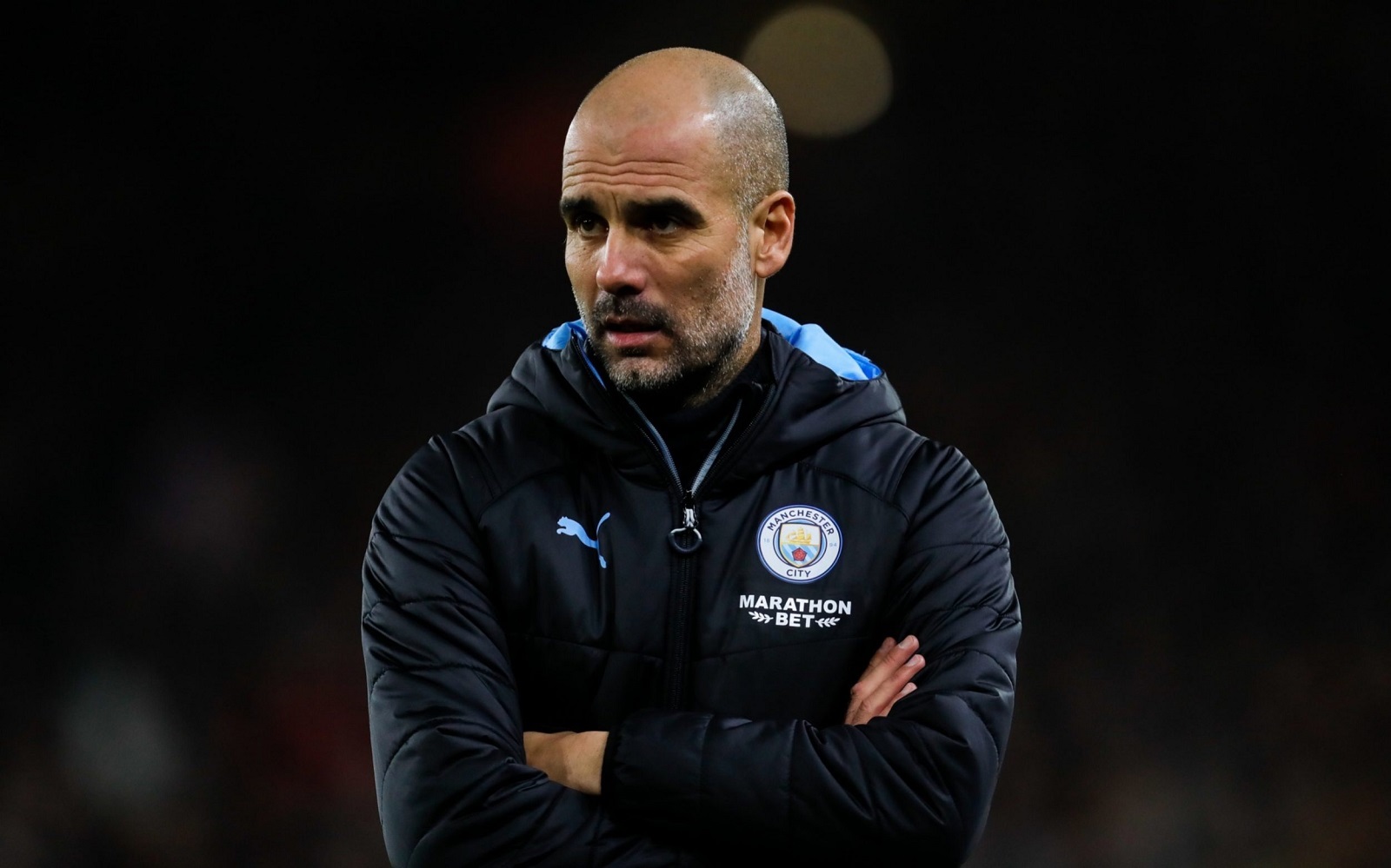 Pep Guardiola
