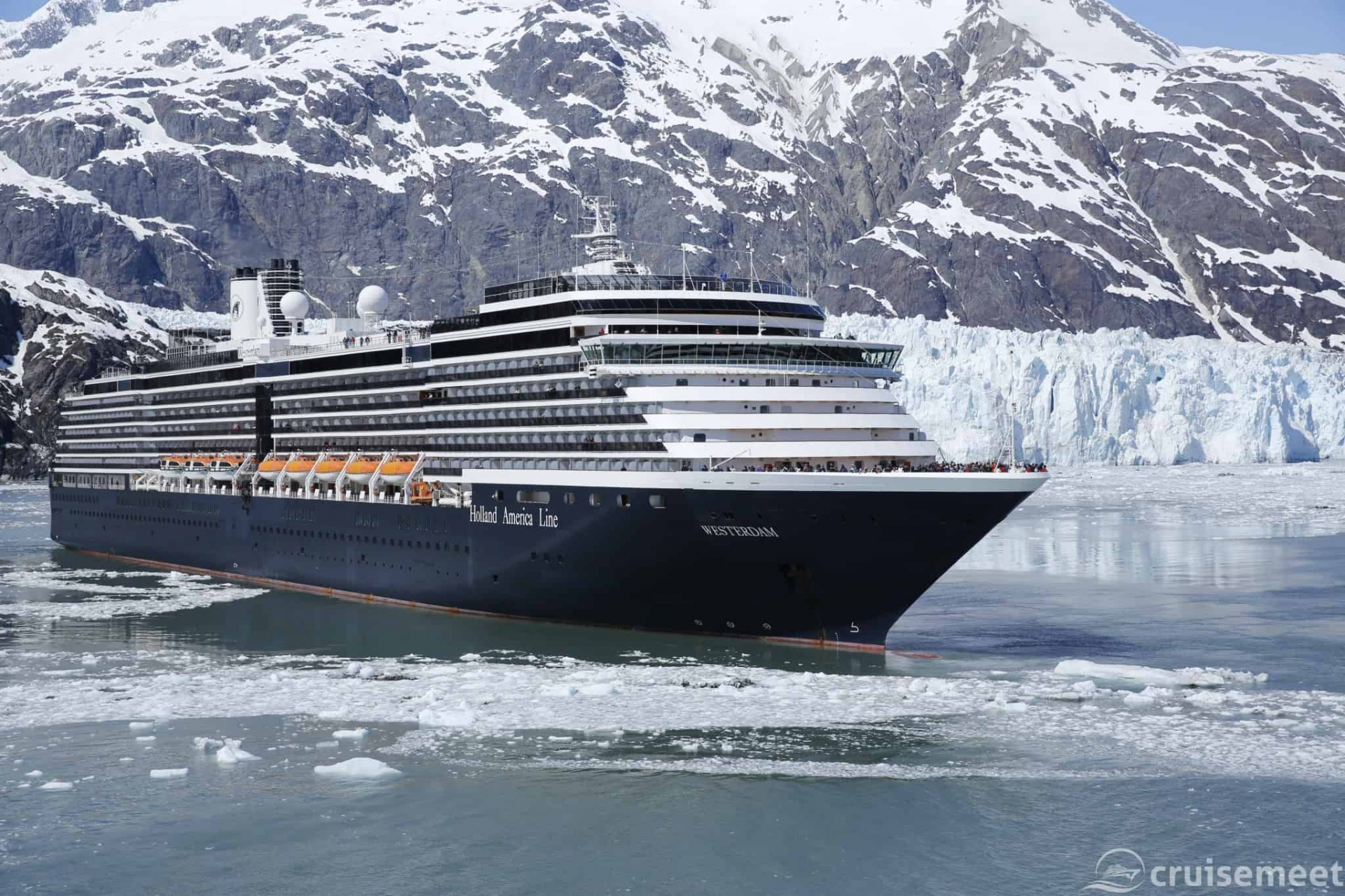 MS Westerdam