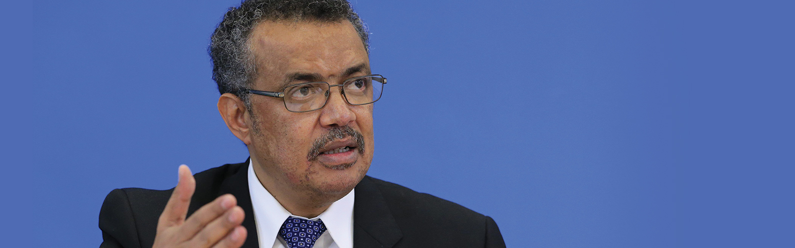 Tedros Adhanom Ghebreyesus