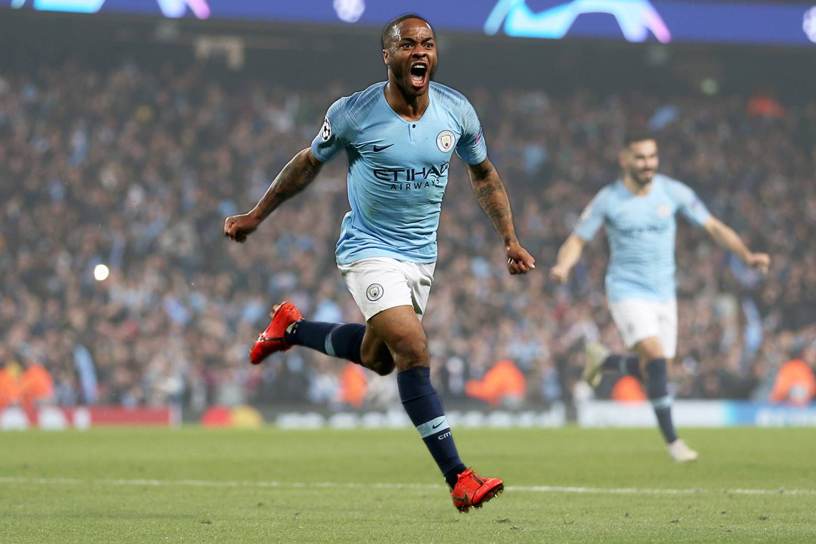 Raheem Sterling