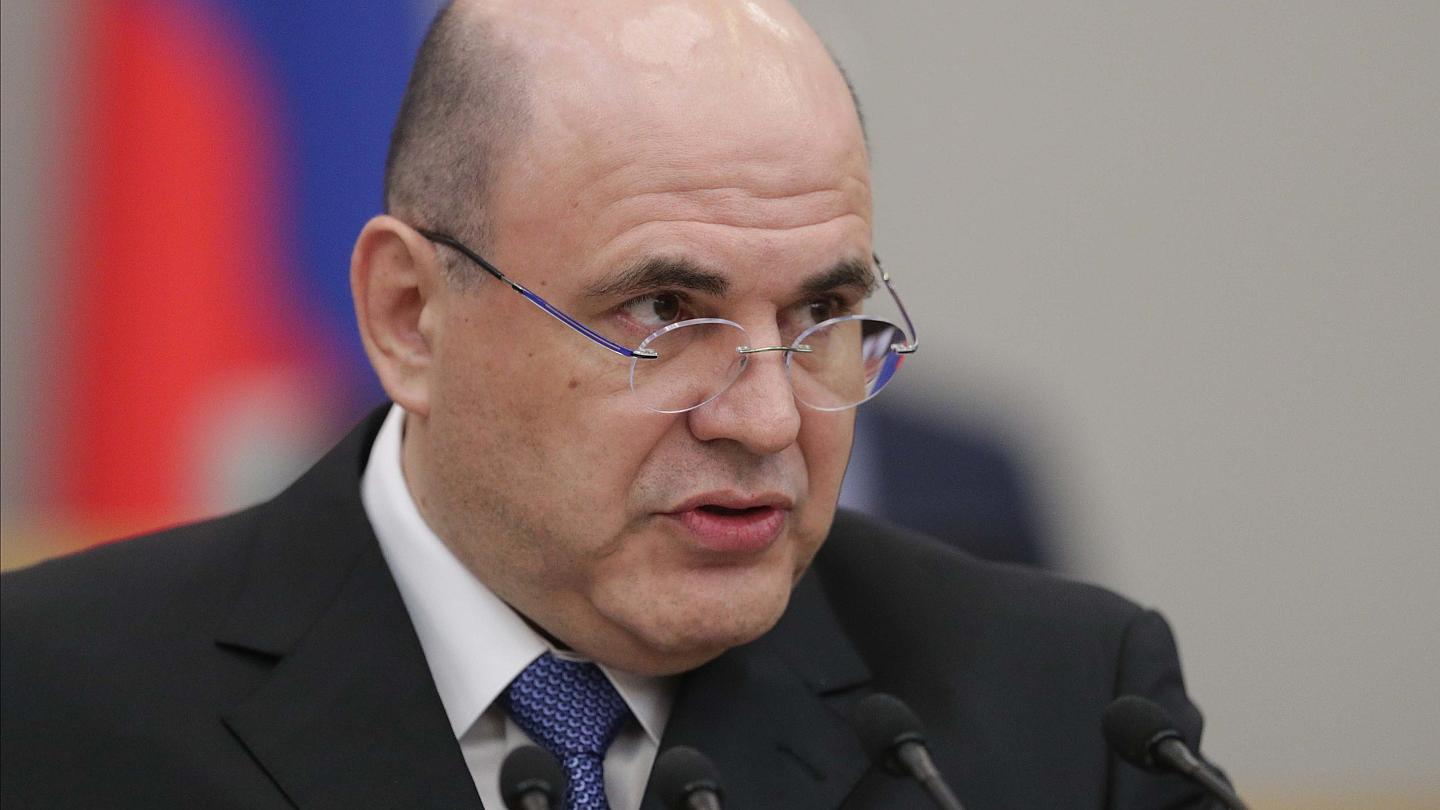 Mikhail Mishustin