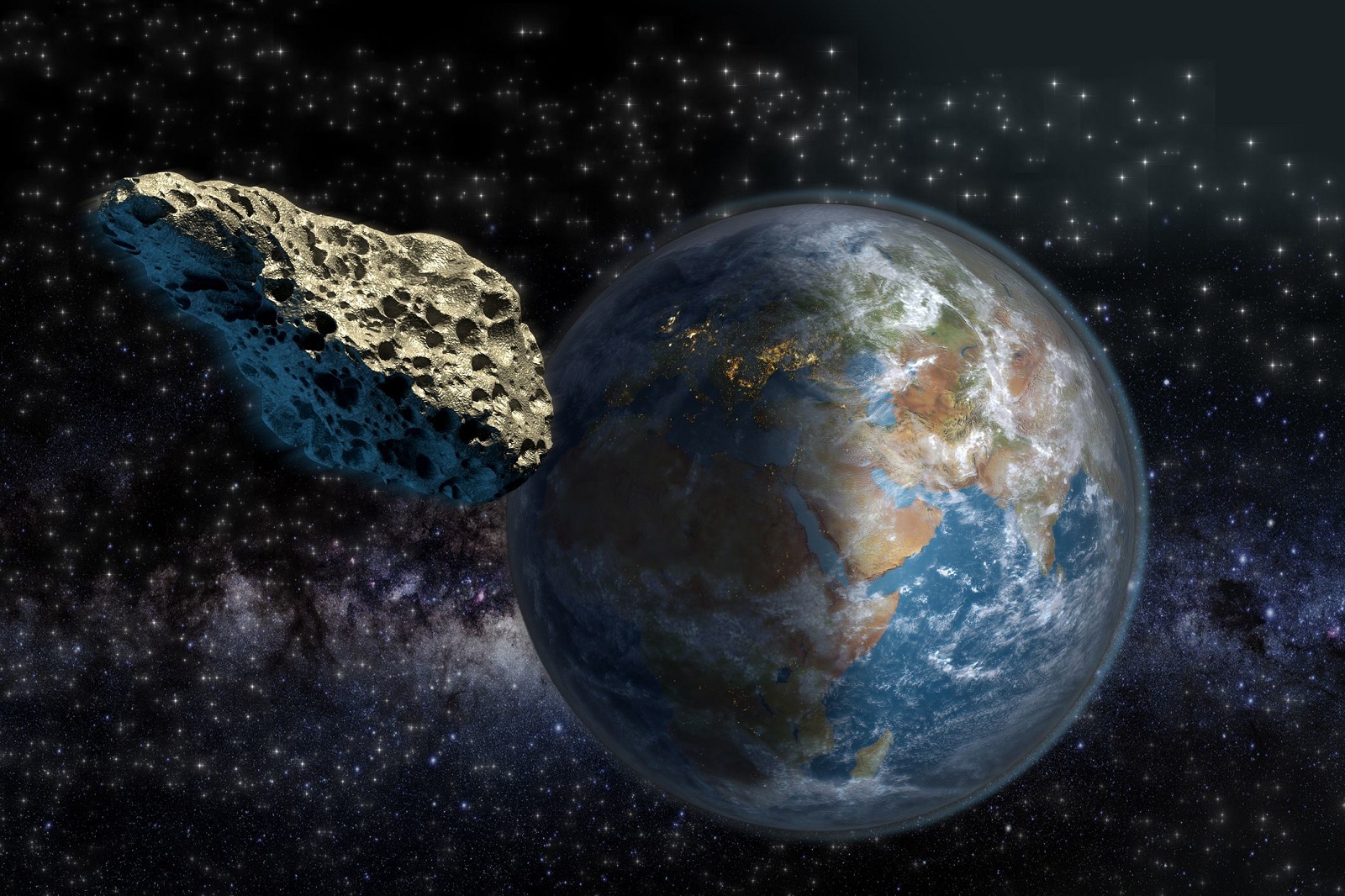 tiểu hành tinh