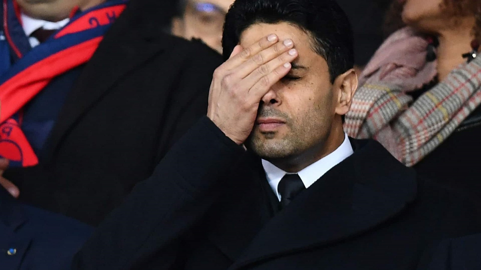 Nasser Al Khelaifi