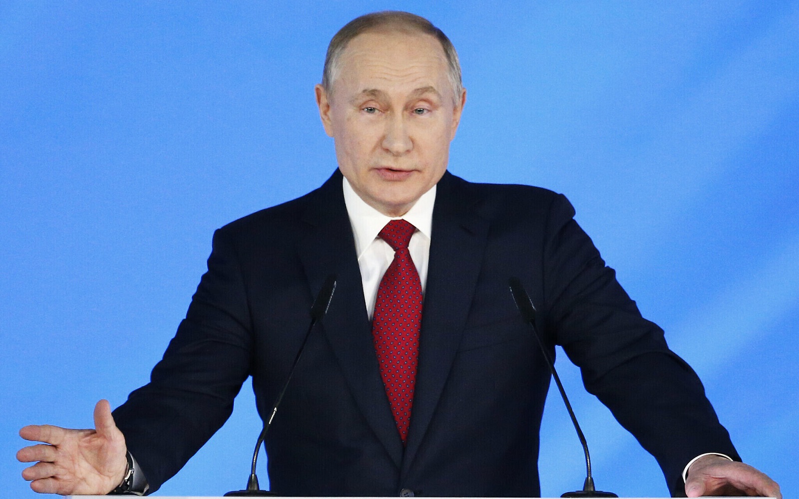 Vladimir Putin