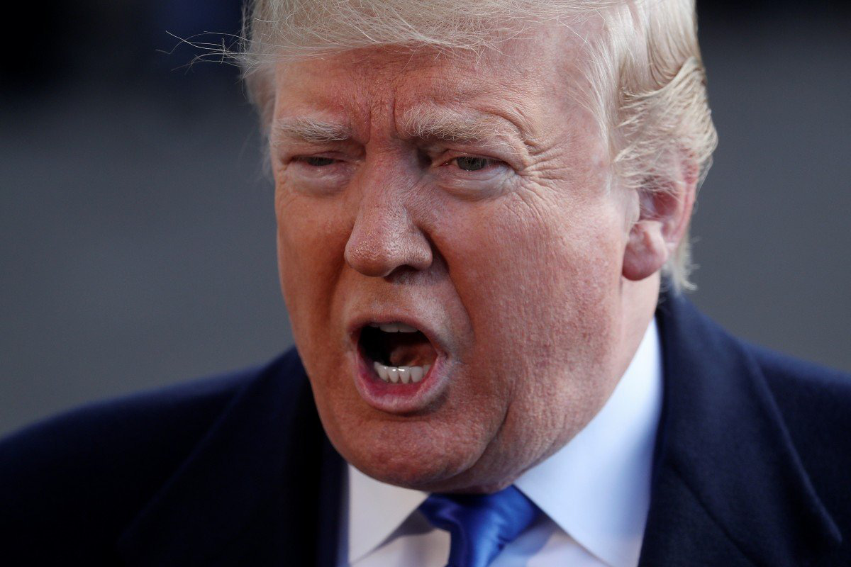 tong thong trump