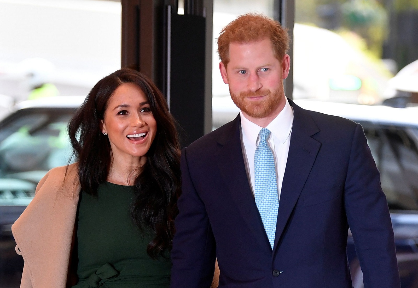 Harry - Meghan