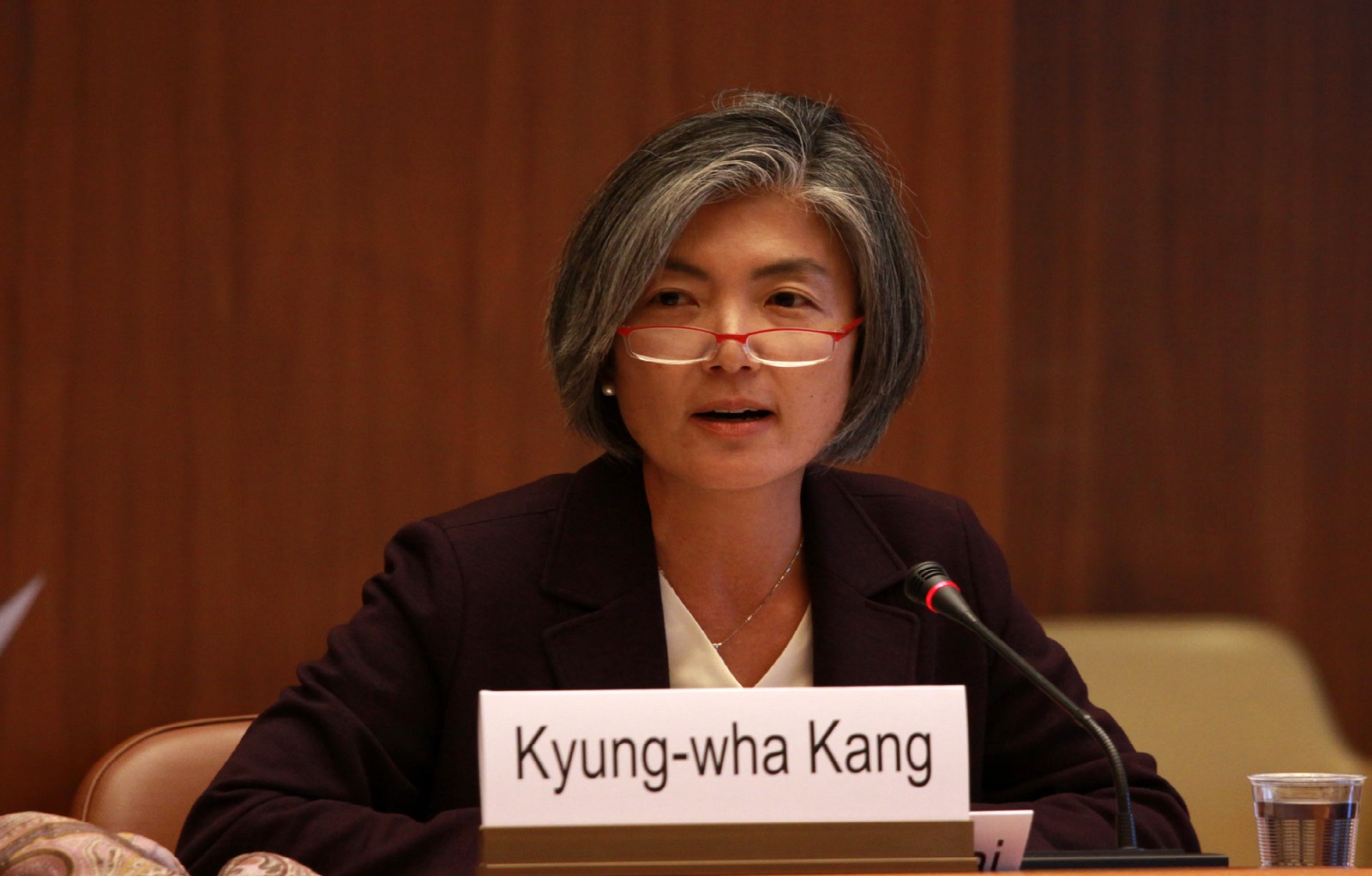 Kang Kyung-wha
