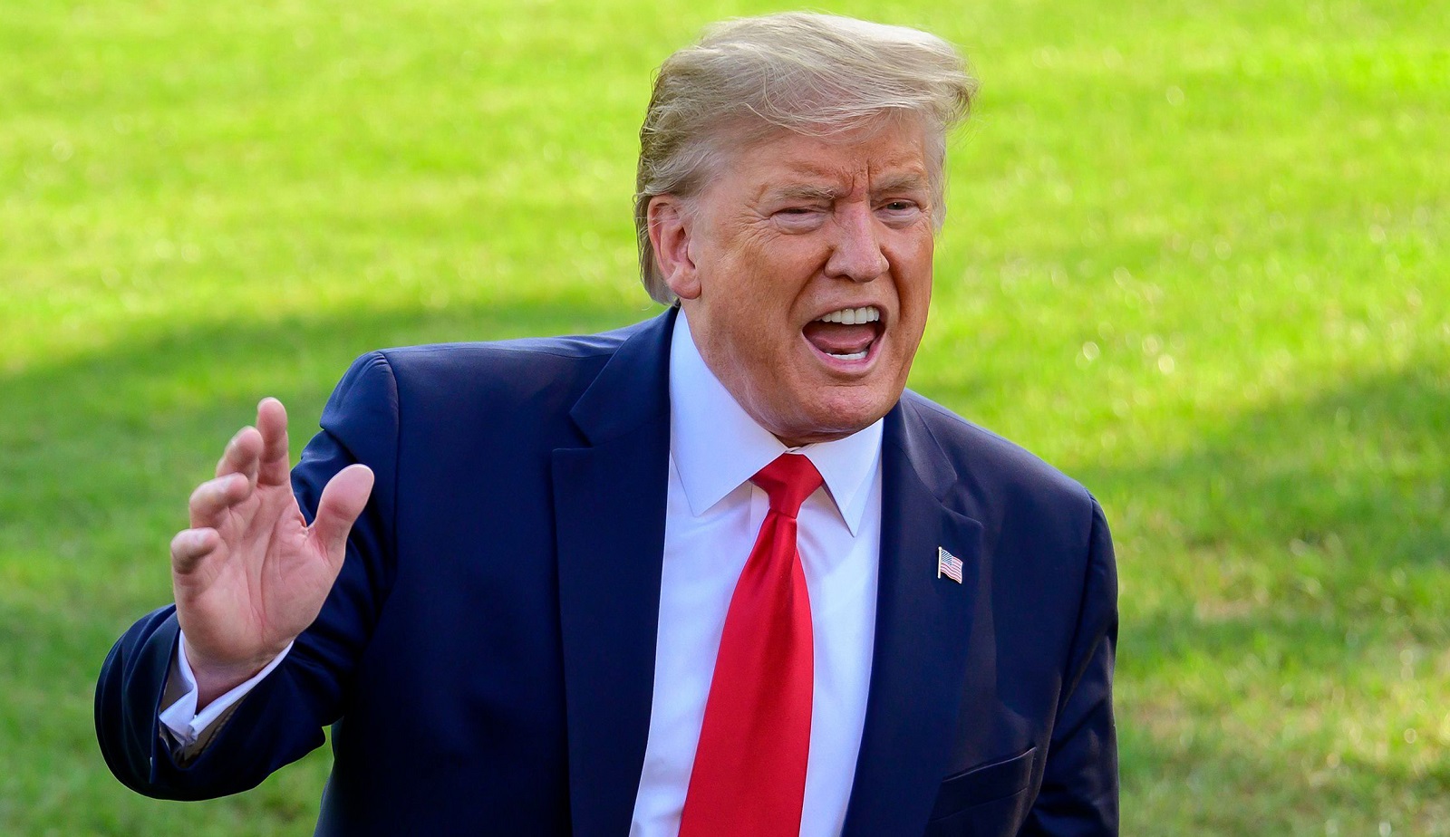 Donald Trump