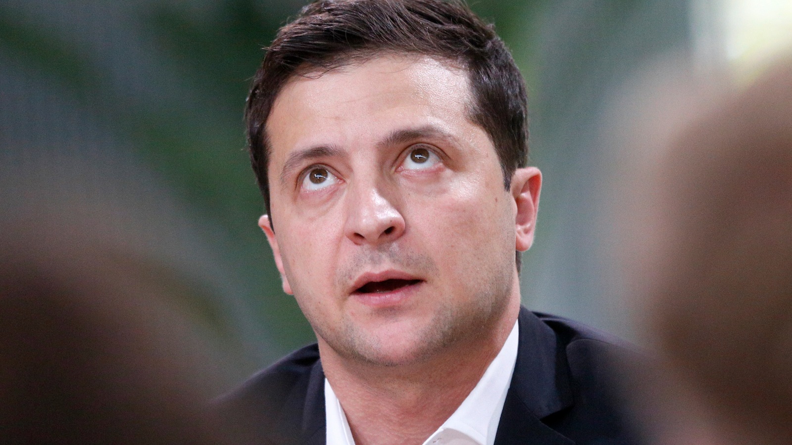 Volodymyr Zelensky