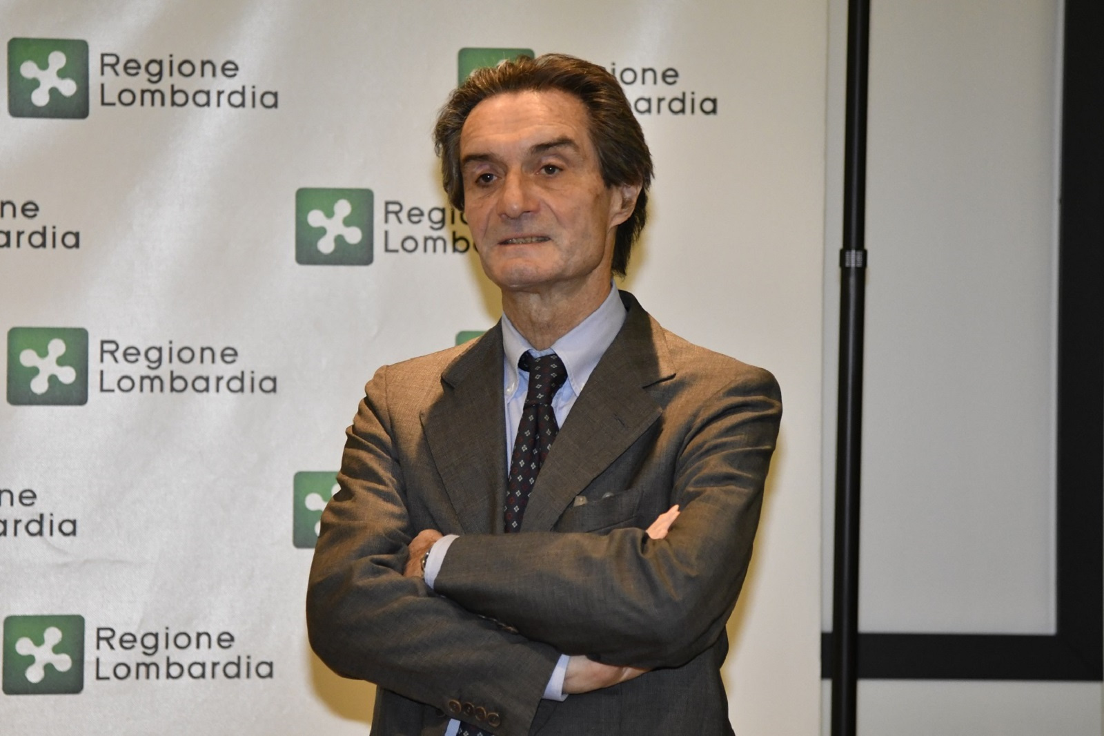  Attilio Fontana