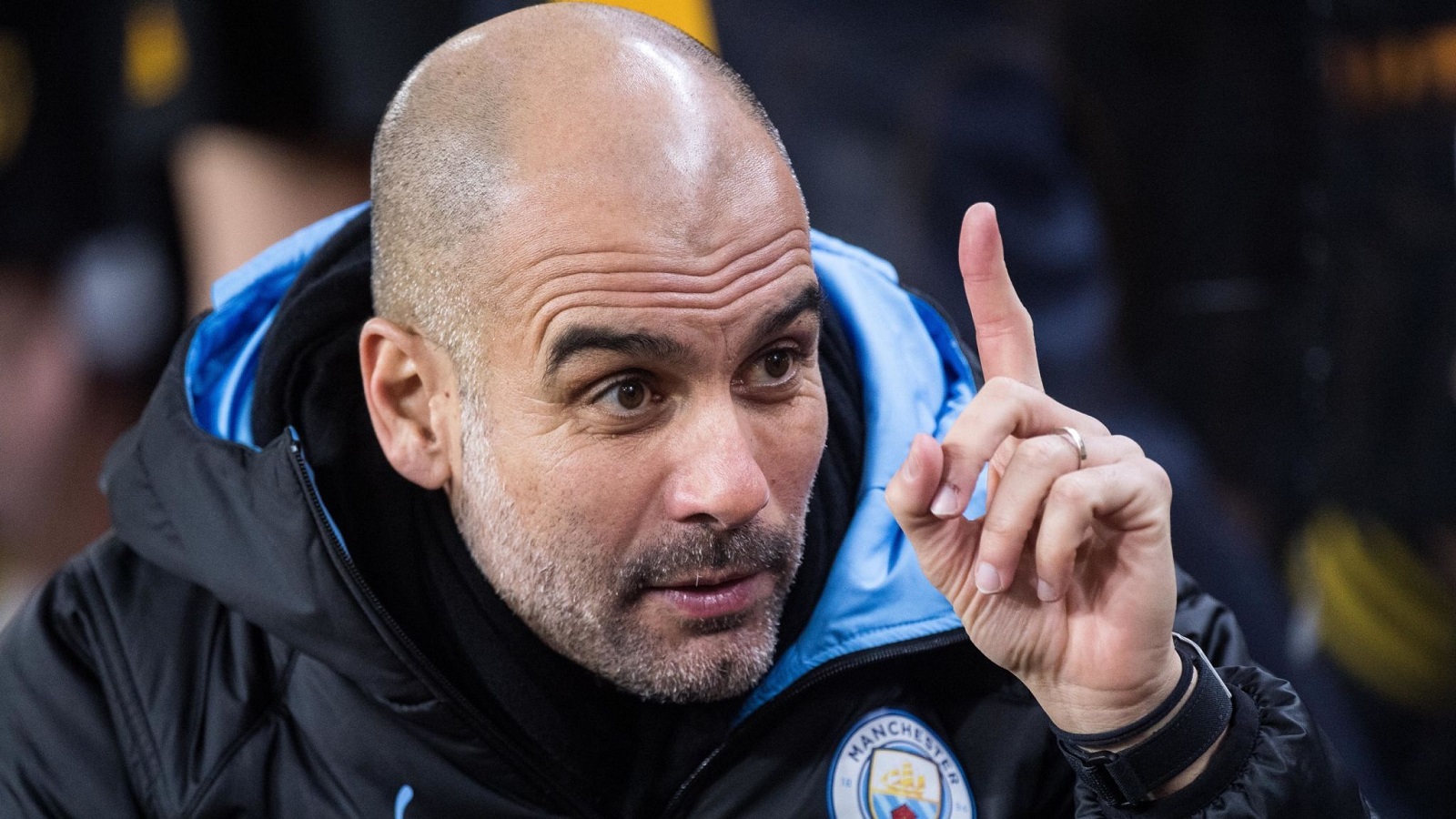 Pep Guardiola