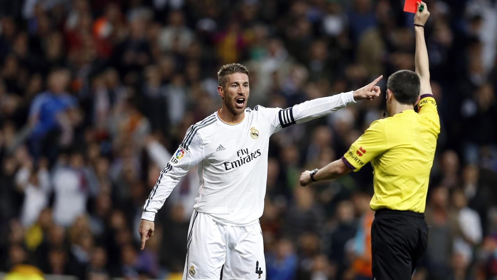 Sergio Ramos