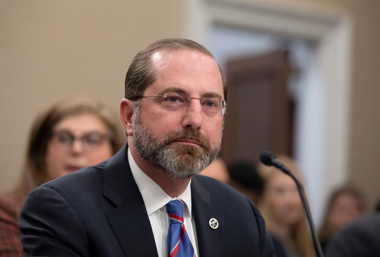 Alex Azar