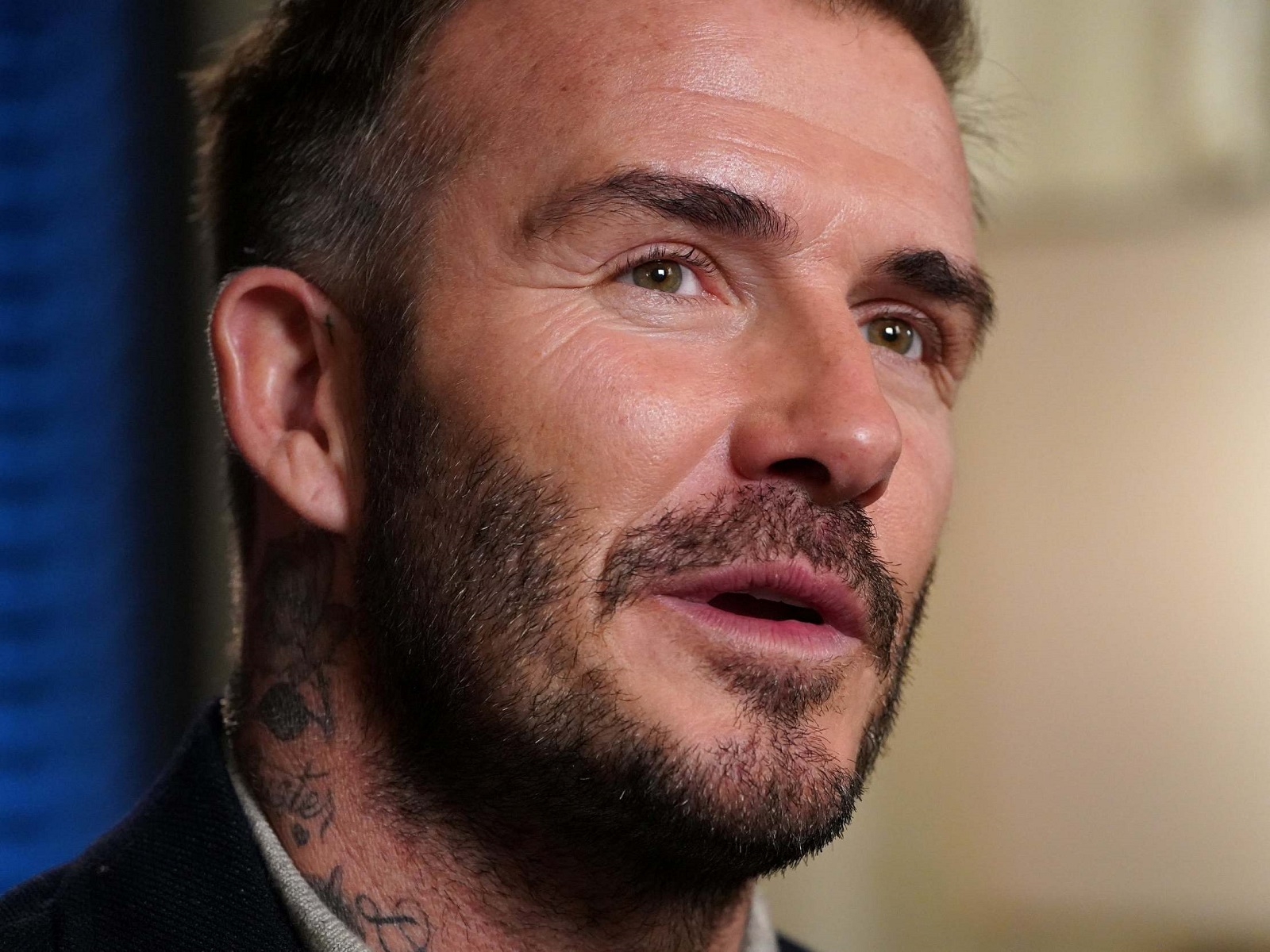 David Beckham